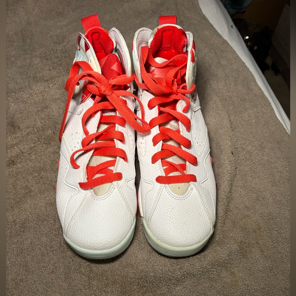 Jordan’s sneakers size 7Y boys.